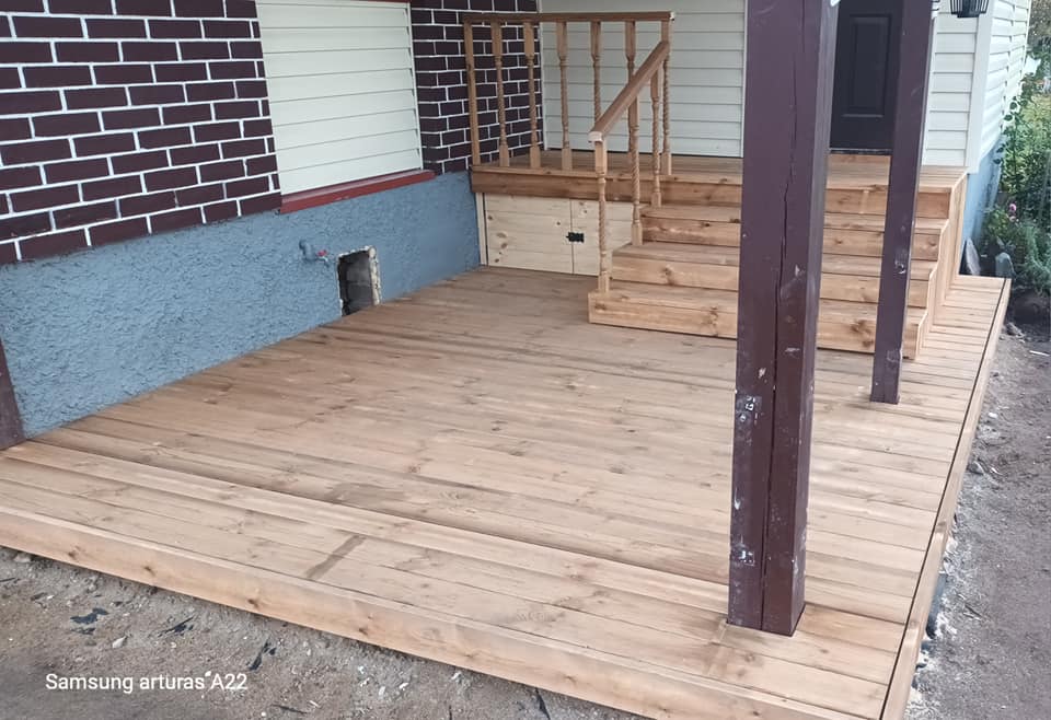 Kurti tvarius, ekologiškus ir estetiškus produktus