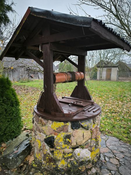 Šulinių valymas visoje Lietuvoje