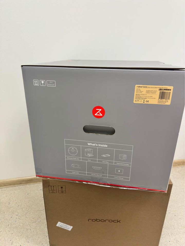 ROBOROCK S7 Max Ultra