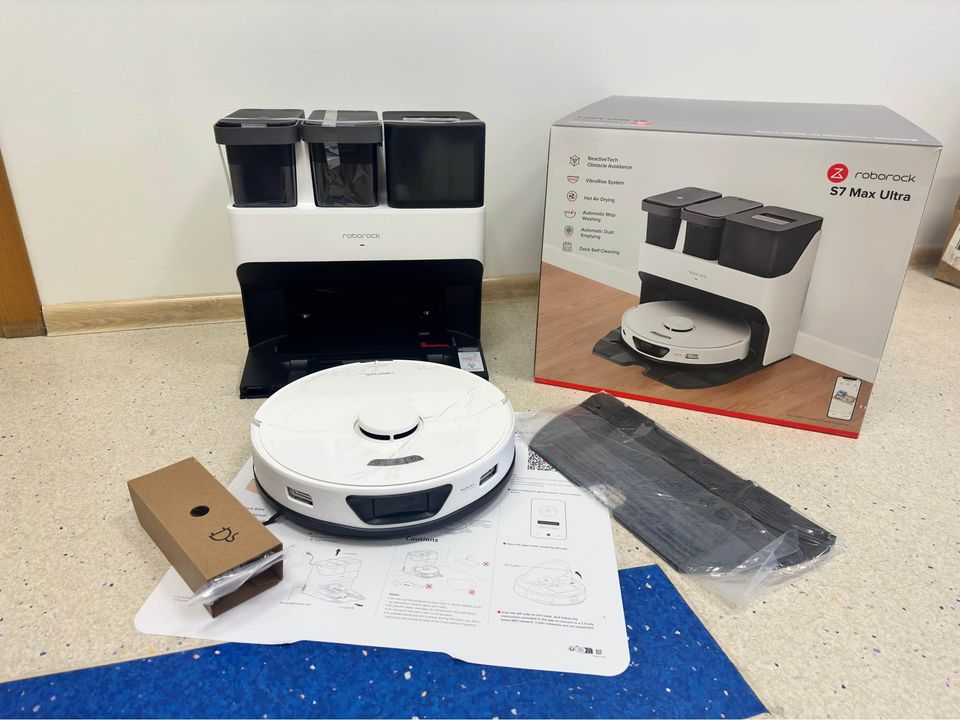 ROBOROCK S7 Max Ultra