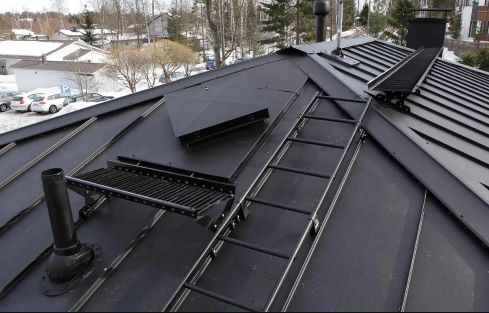 Patikimi stogų ir fasadų sprendimai!