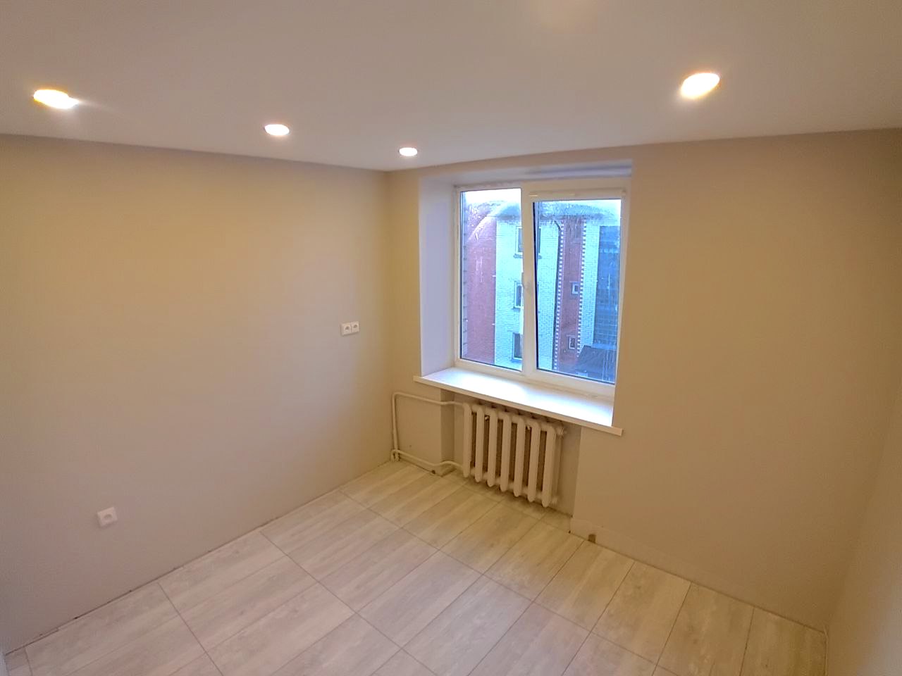 Radviliškio r. Baisogalos k., Maironio g.