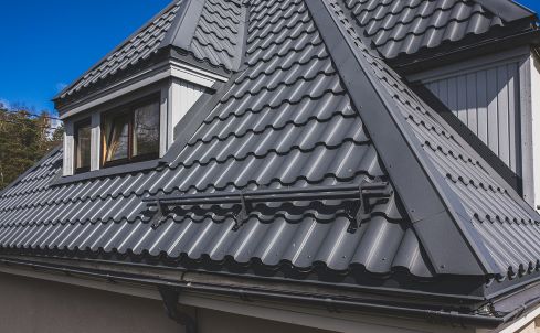 Patikimi stogų ir fasadų sprendimai!