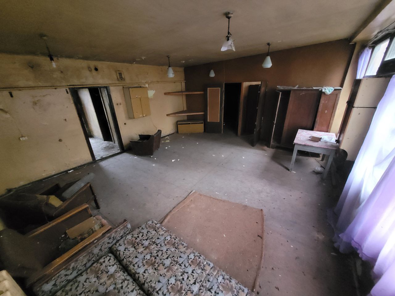 IŠSIMOKĖTINAI komercinis objektas Jurbarko r.