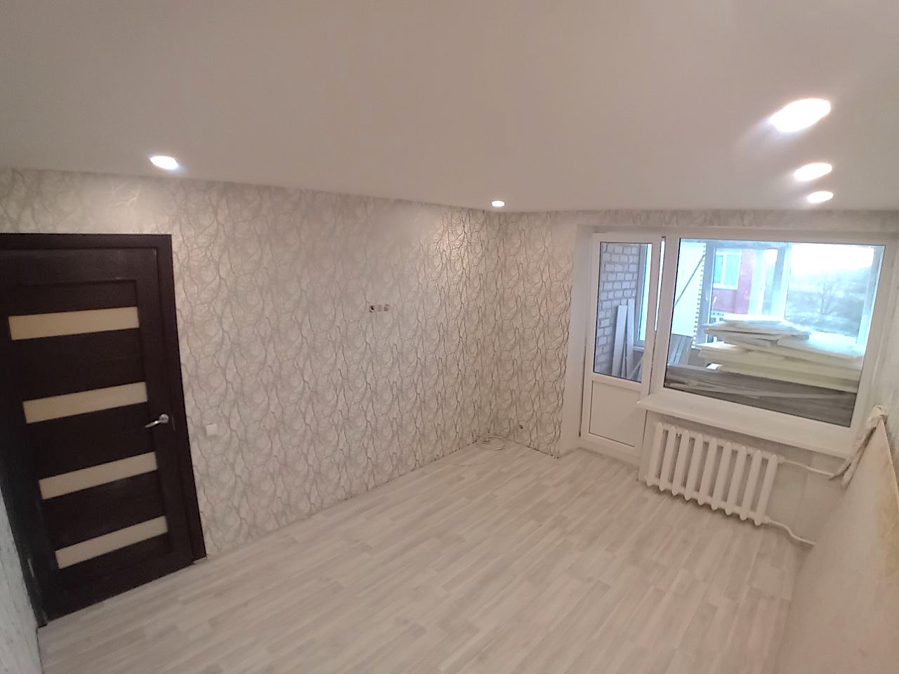 Radviliškio r. Baisogalos k., Maironio g.