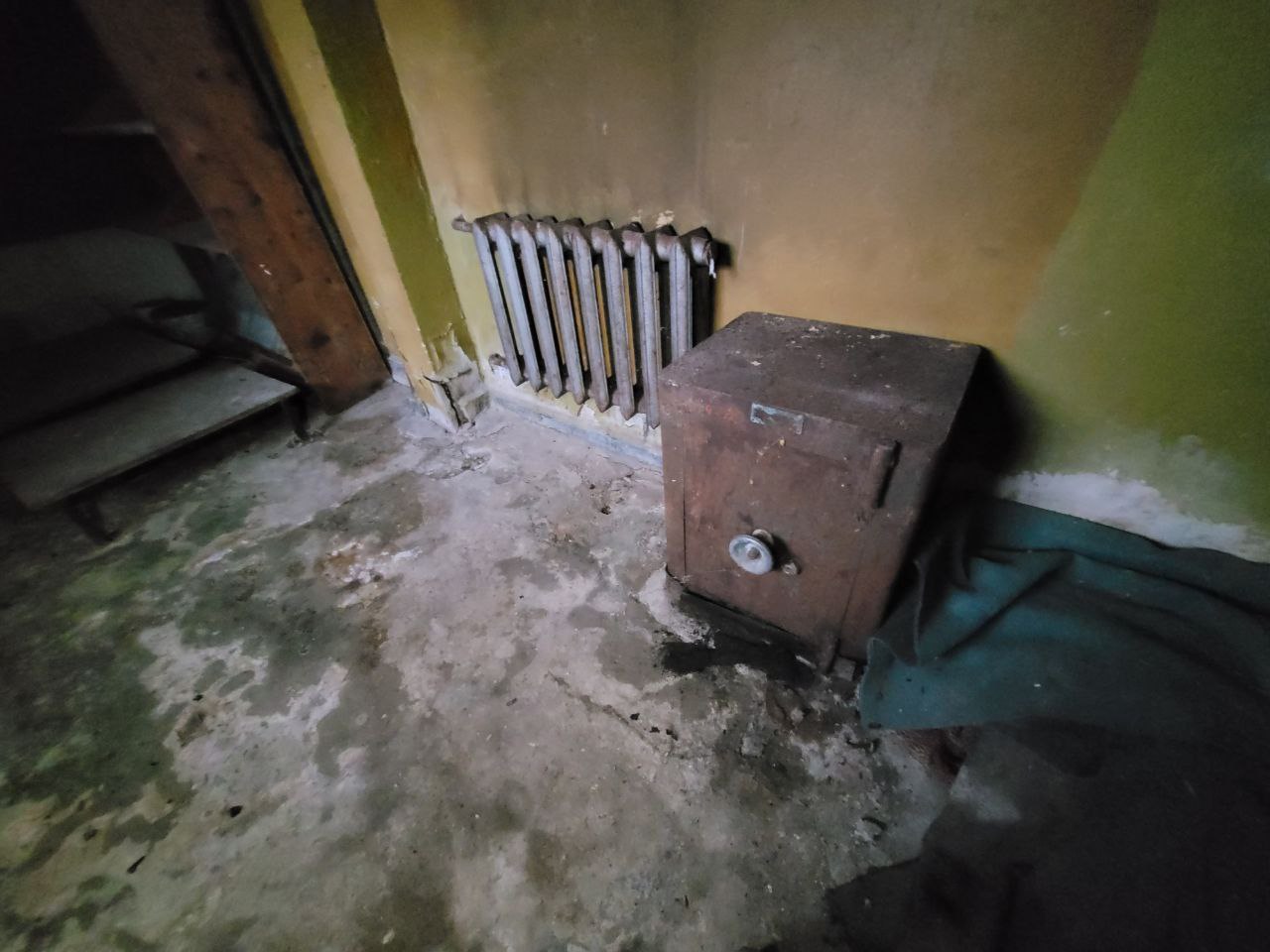 IŠSIMOKĖTINAI komercinis objektas Jurbarko r.