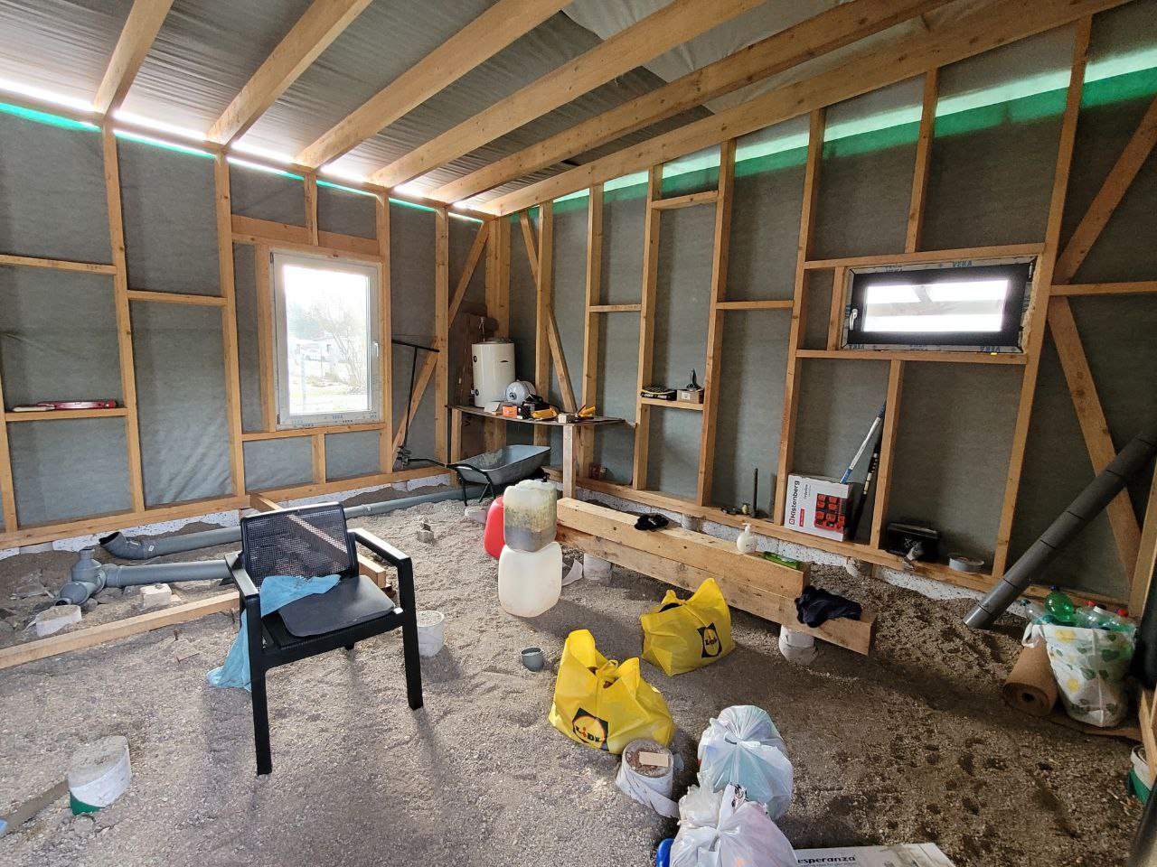 Kauno r. sav., Kuro k. sodo namas