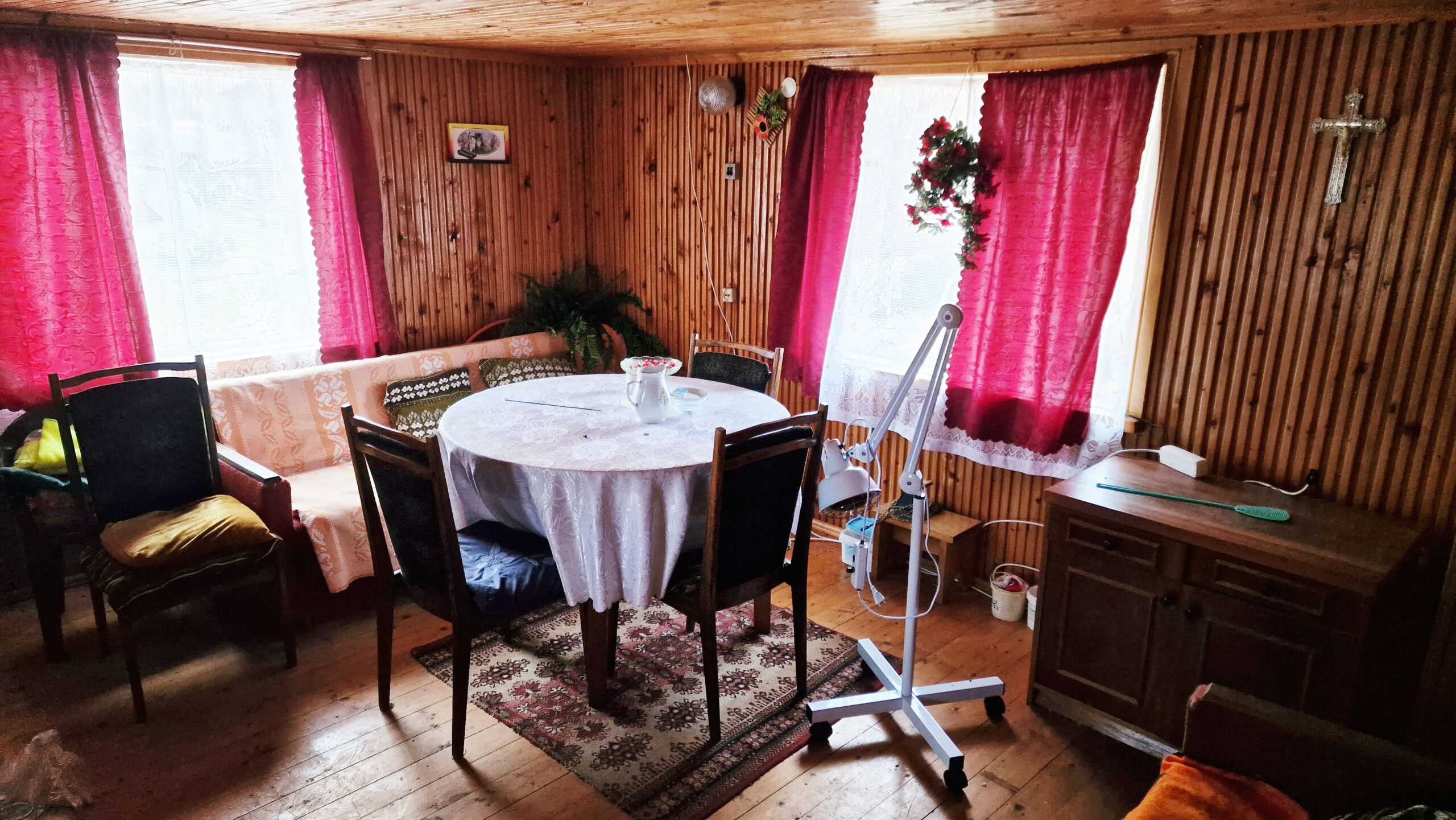 Parduodamas sodas SB Gija, Juodlieknio k., Tvenkinio g. 16, Panevėžio raj.