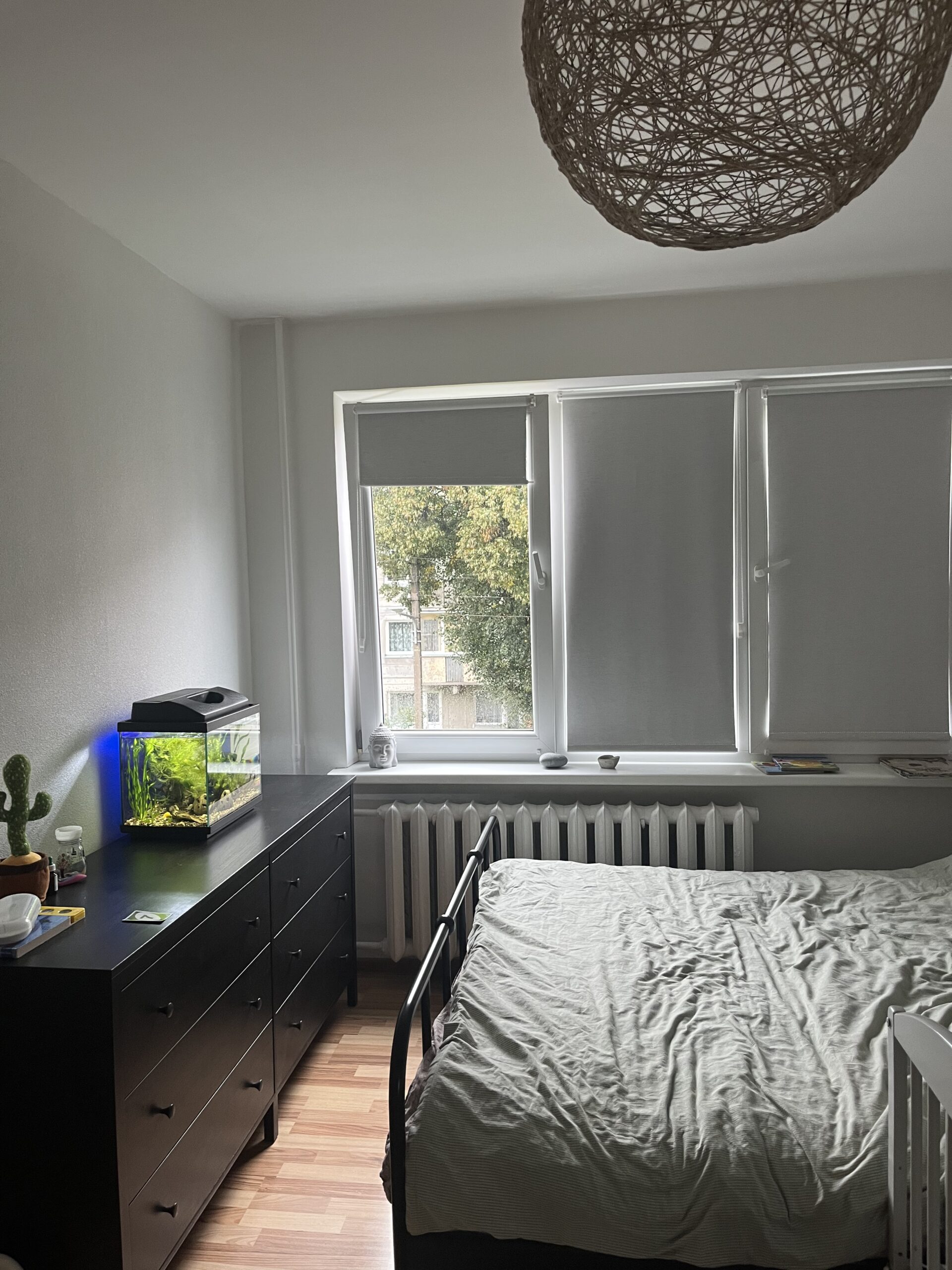 Parduodamas 2 kambarių butas Gargžduose.