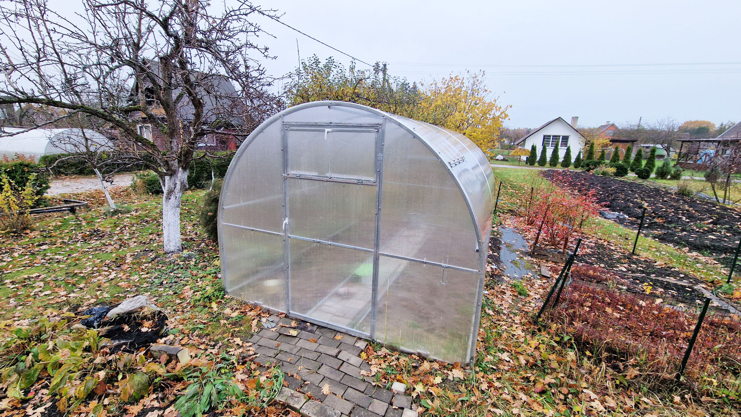 Parduodamas sodas SB Gija, Juodlieknio k., Tvenkinio g. 16, Panevėžio raj.