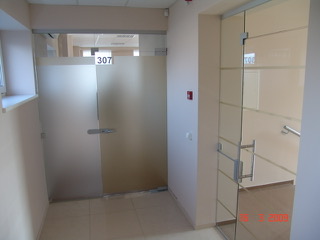 Išnuomojamos 26,52 kv.m. Administracinės patalpos Paryžiaus Komunos g.