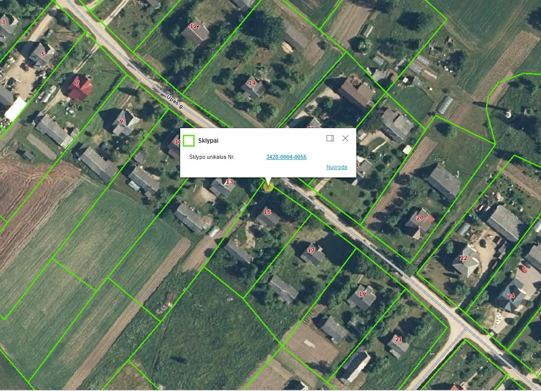 PARDUODAMAS MEDINIS NAMAS, ANYKŠČIŲ RAJ.