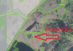 4.8500 HA ŽEMĖS ŠIRVINTŲ R. SAV., GELVONŲ SEN., GREŽĖNIŠKIŲ K.