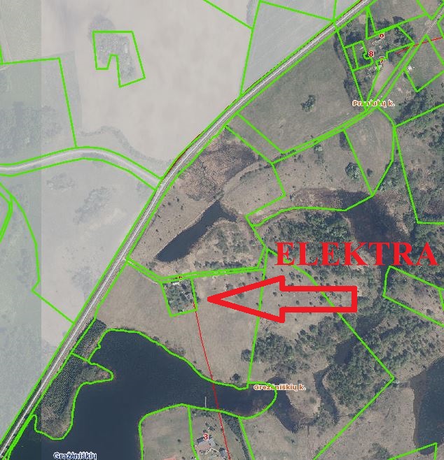 4.8500 HA ŽEMĖS ŠIRVINTŲ R. SAV., GELVONŲ SEN., GREŽĖNIŠKIŲ K.