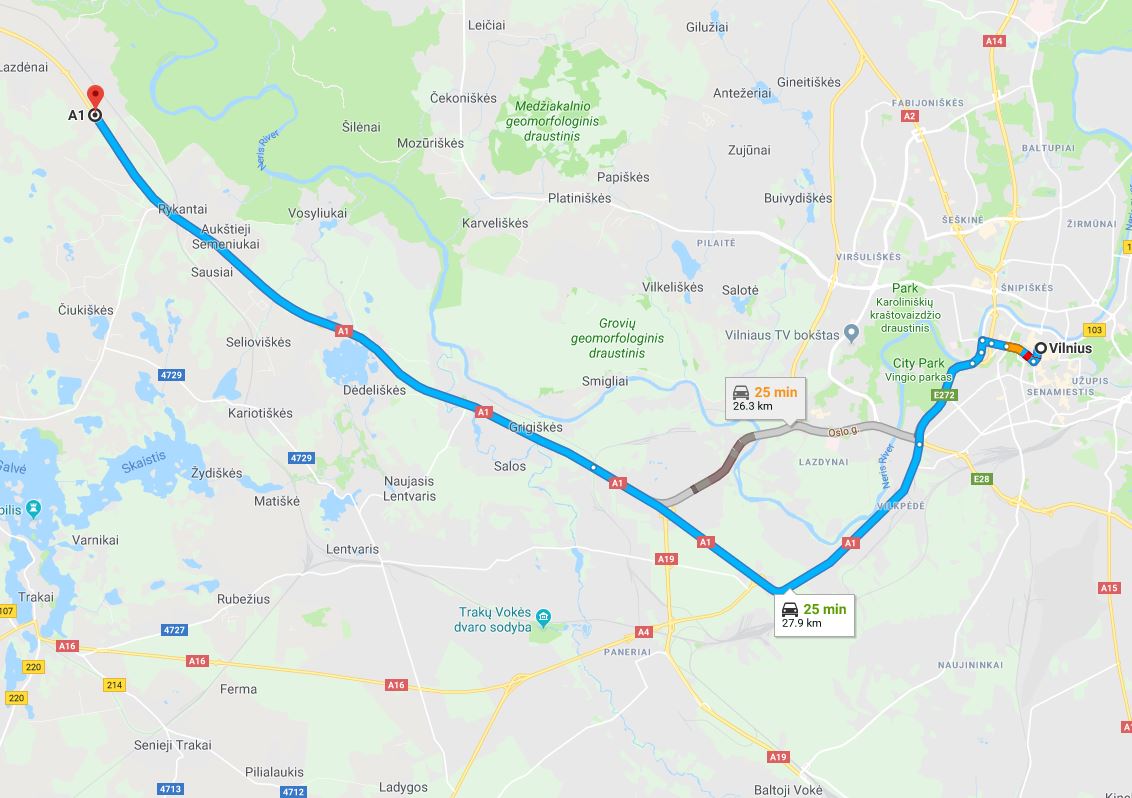 4.4511 HA ŽEMĖS ELEKTRĖNŲ RAJ., VIEVIO SEN., ALKSNOS K.