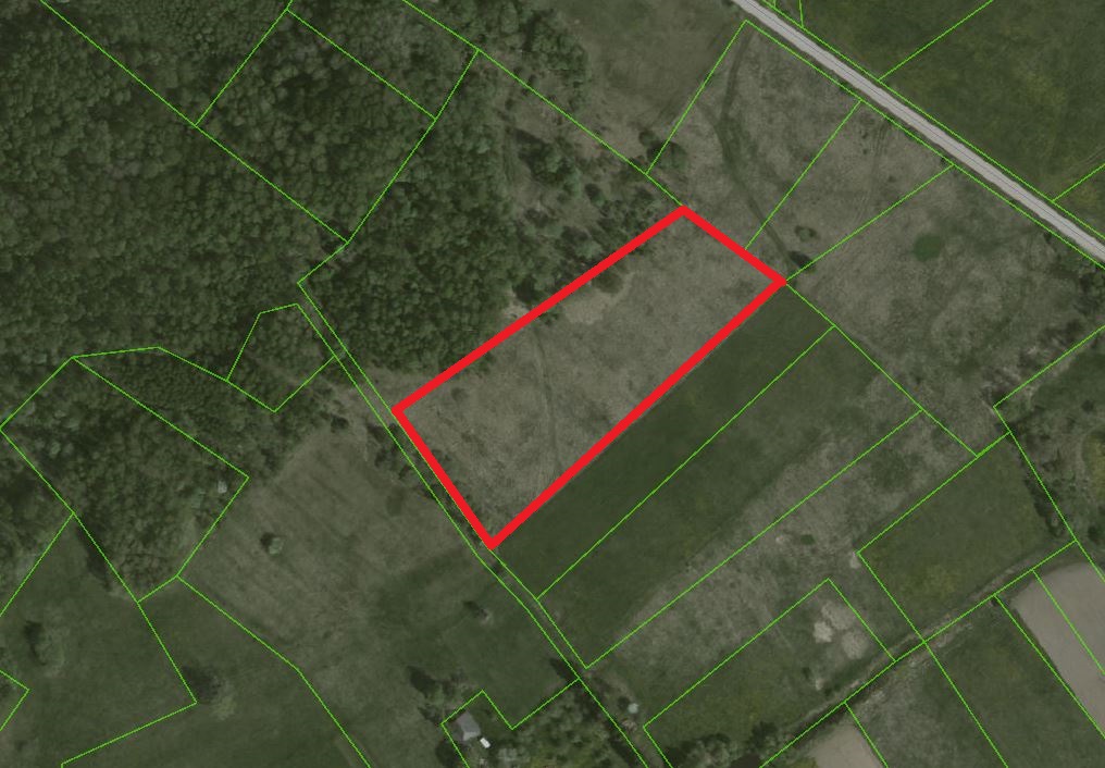 1,2689 HA Širvintų r. sav., Jauniūnų sen., Barskūnų k.