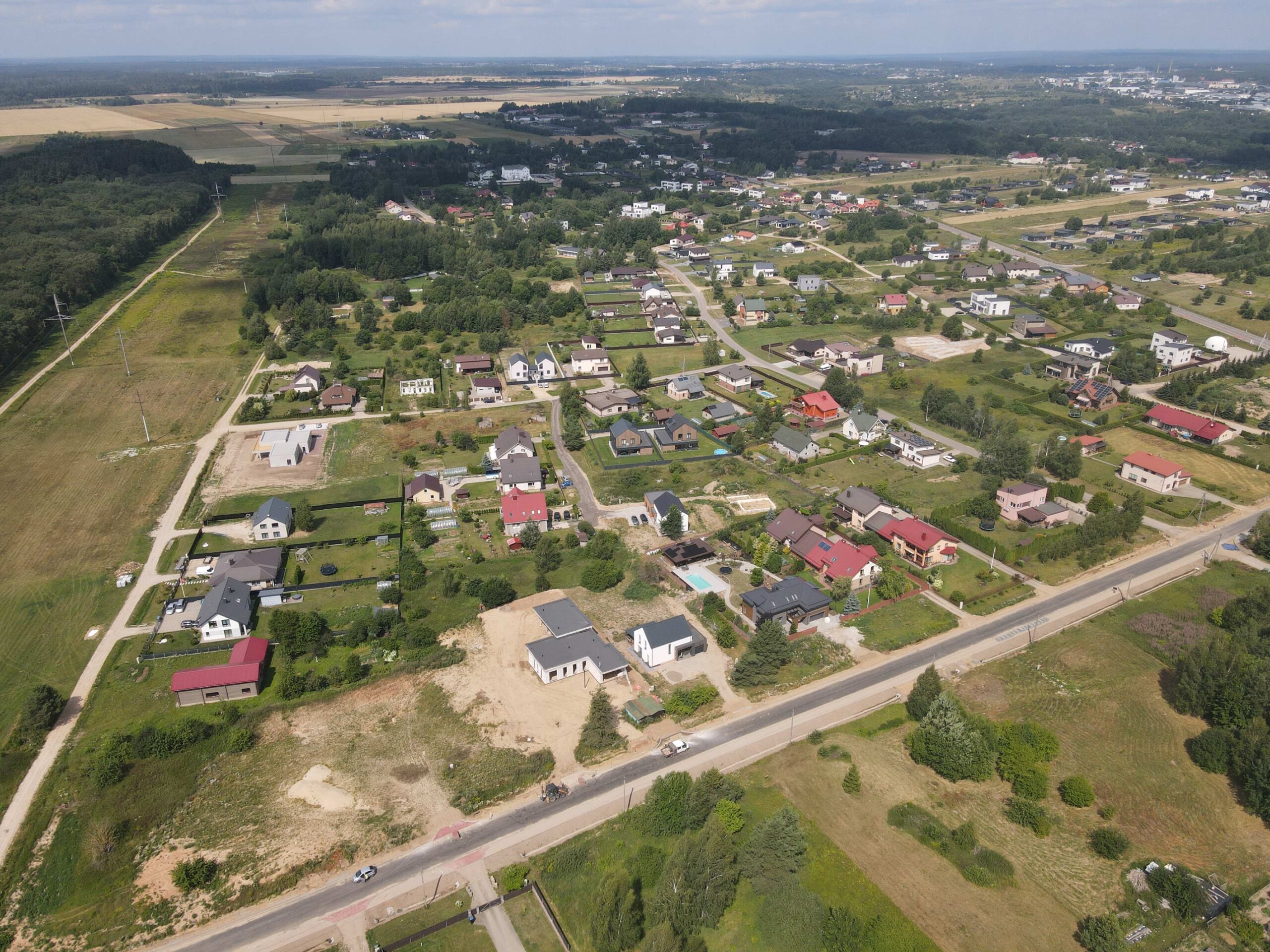 15,4 ARAI ŽEMĖS SKLYPAS Vilnius, Saidžiukų g. 14, GYVENAMŲJŲ NAMŲ KVARTALE