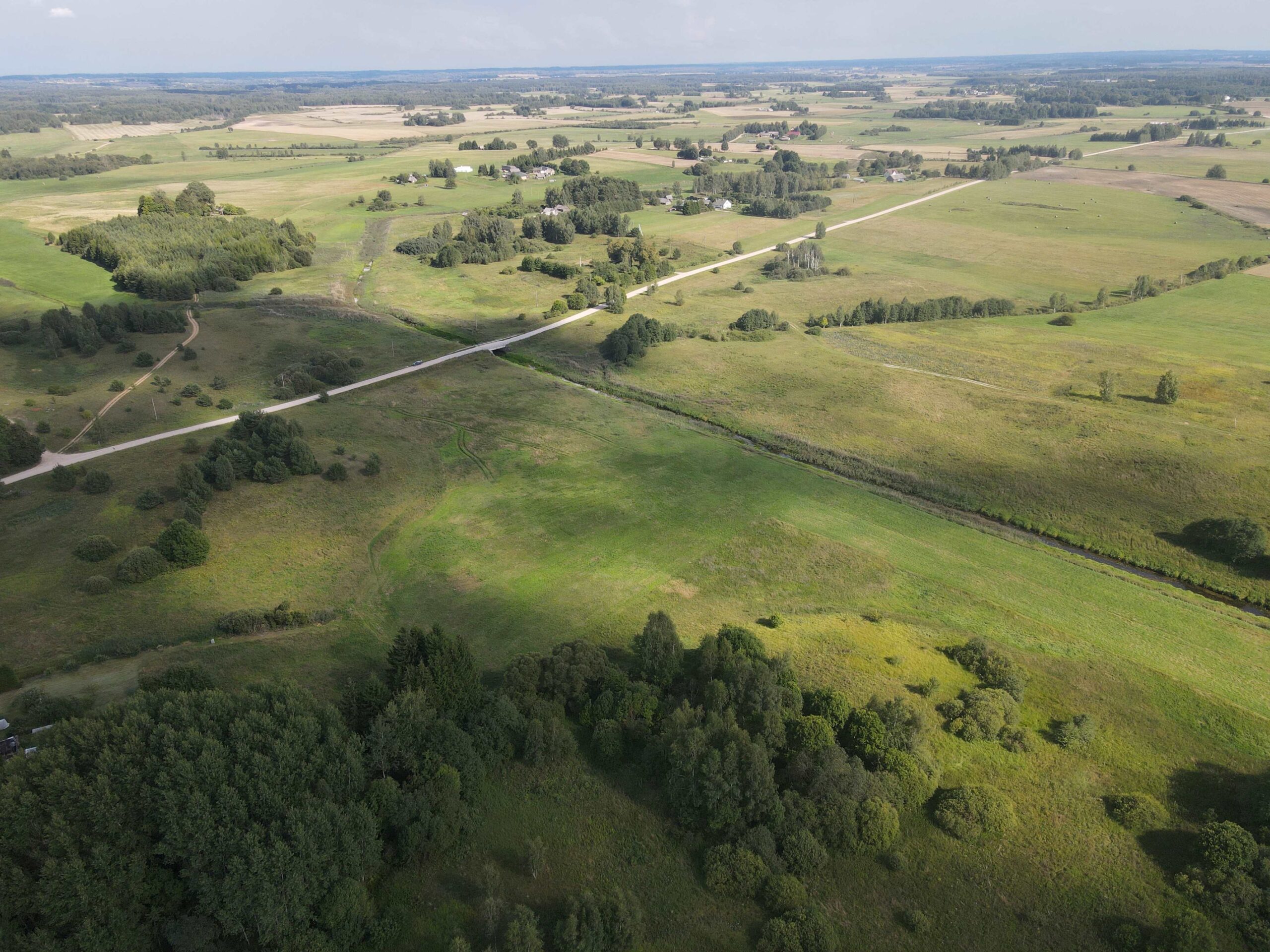 1,0527 HA Širvintų r. sav., Alionių sen., Trapelių k.