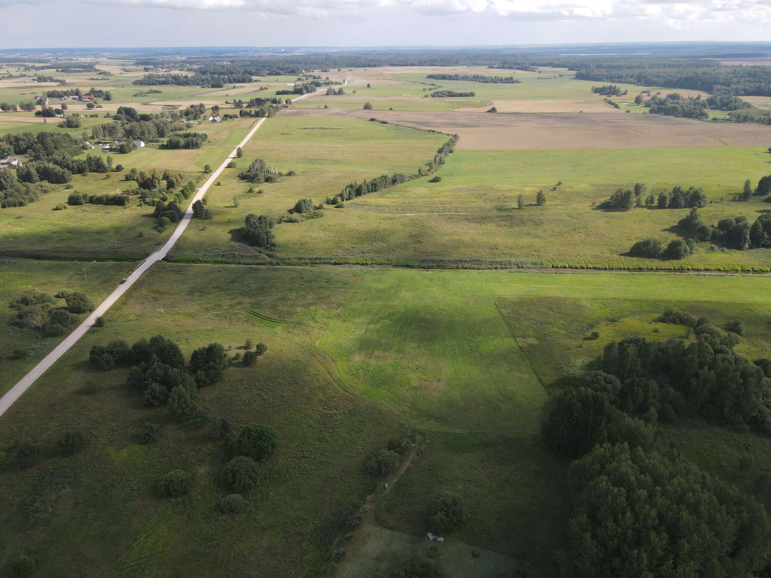 1,0527 HA Širvintų r. sav., Alionių sen., Trapelių k.