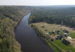 0.2101 HA ŽEMĖS SKLYPAS ELEKTRĖNŲ R. SAV., VIEVIO SEN., PAPIŠKIŲ K.,