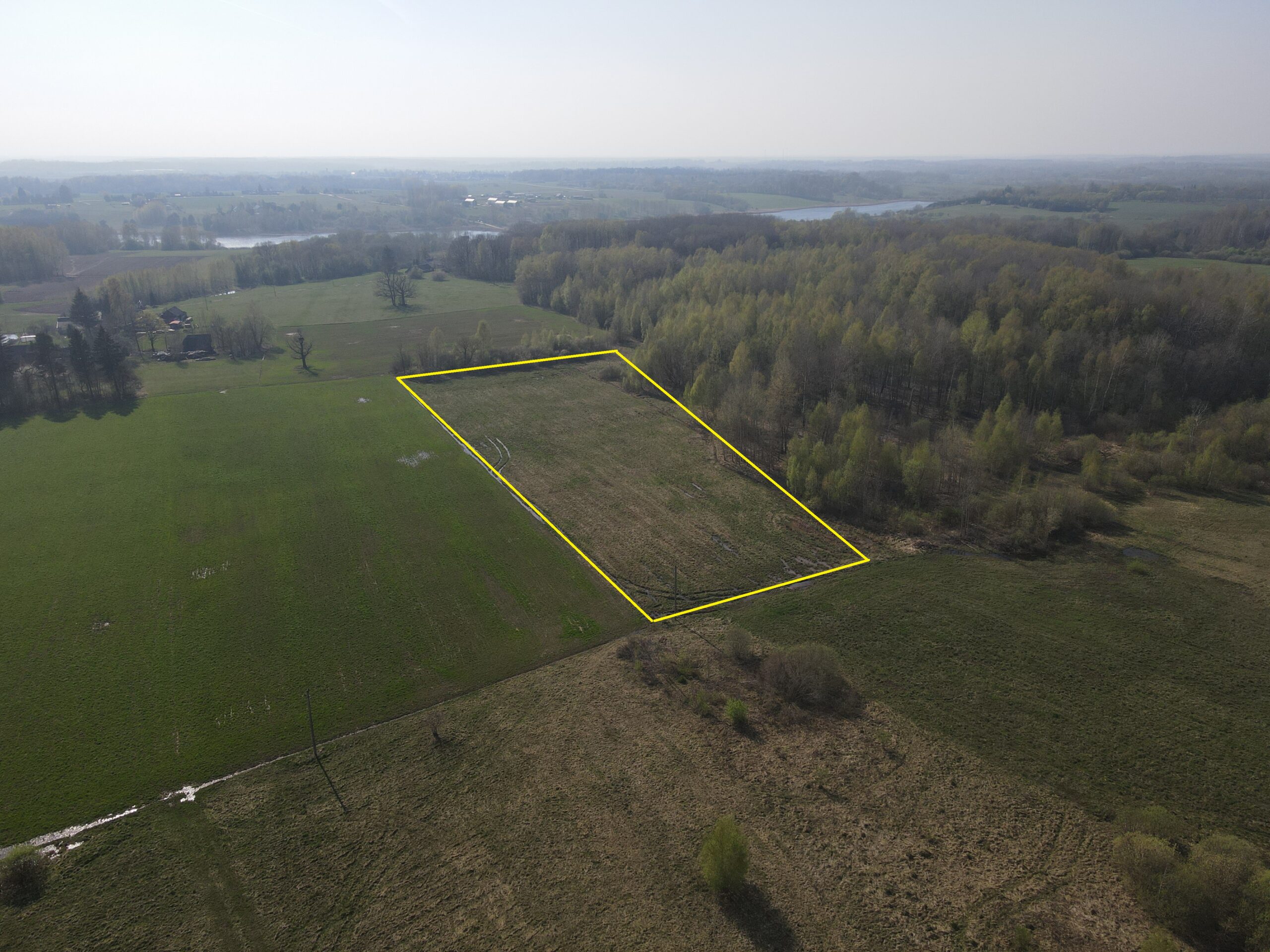 1,2689 HA Širvintų r. sav., Jauniūnų sen., Barskūnų k.