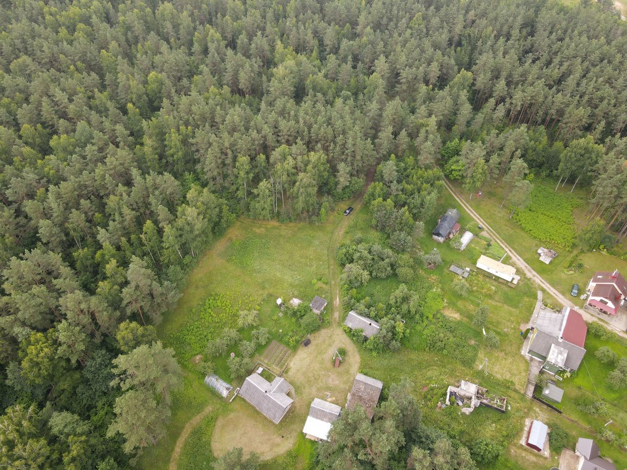 14,66 ARŲ ŽEMĖS SKLYPAS VILNIAUS m. DRAUSTINIO G. 70