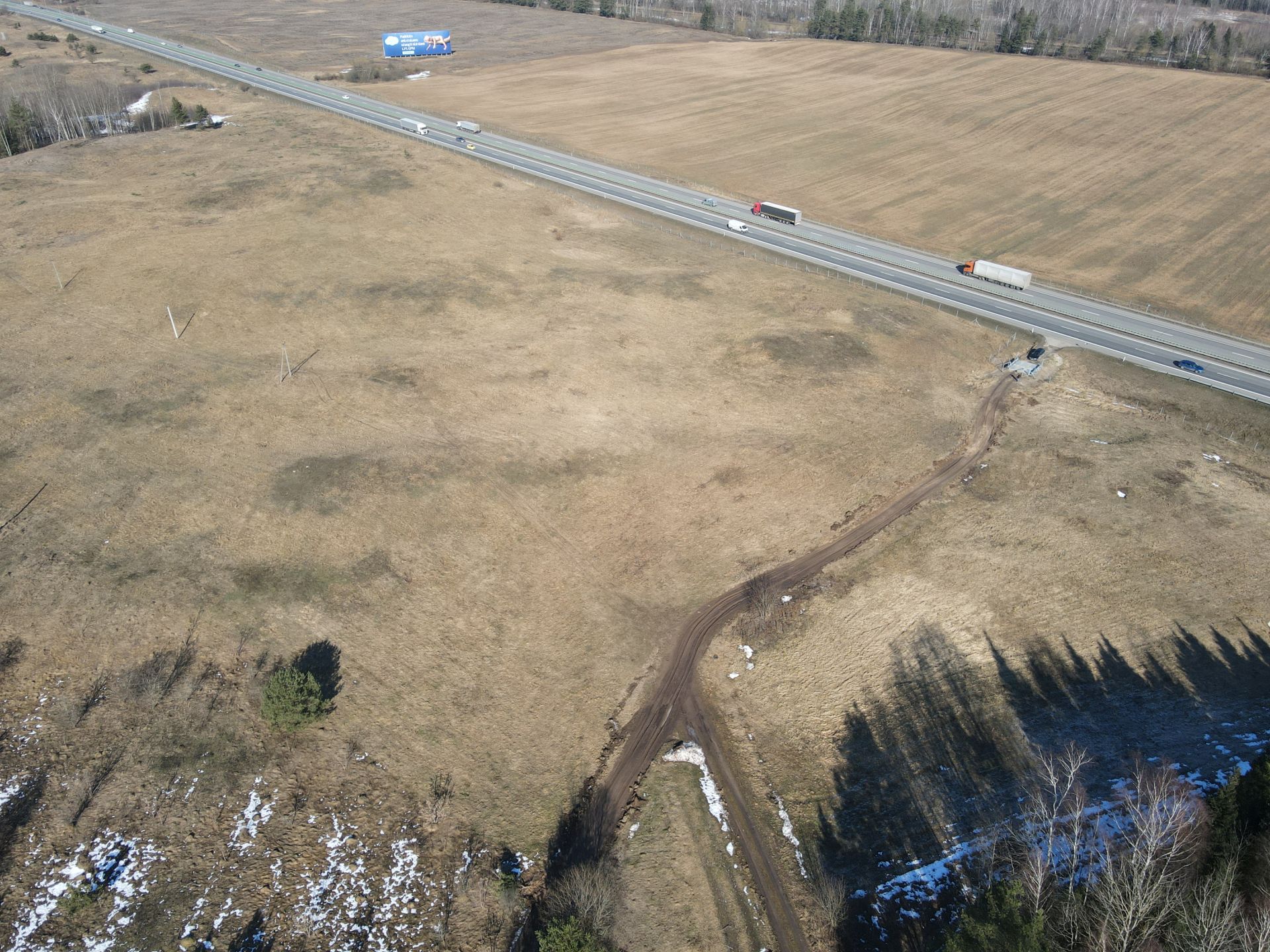 4.4511 HA ŽEMĖS ELEKTRĖNŲ RAJ., VIEVIO SEN., ALKSNOS K.