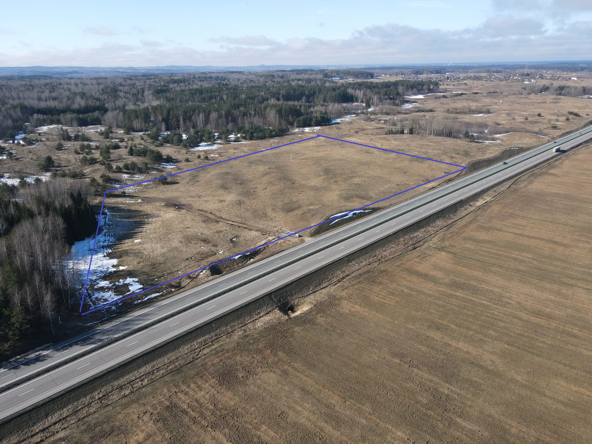 4.4511 HA ŽEMĖS ELEKTRĖNŲ RAJ., VIEVIO SEN., ALKSNOS K.