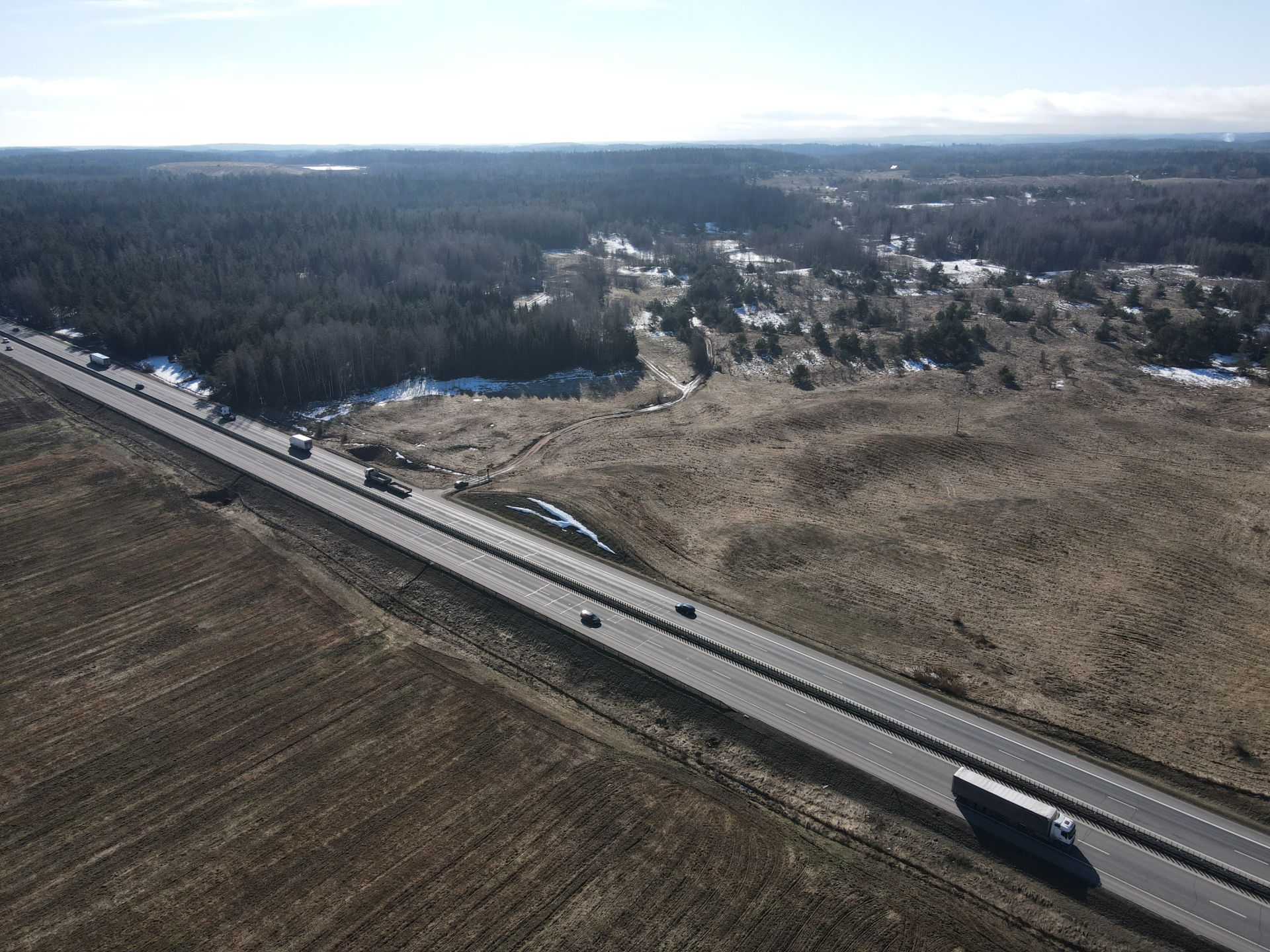 4.4511 HA ŽEMĖS ELEKTRĖNŲ RAJ., VIEVIO SEN., ALKSNOS K.