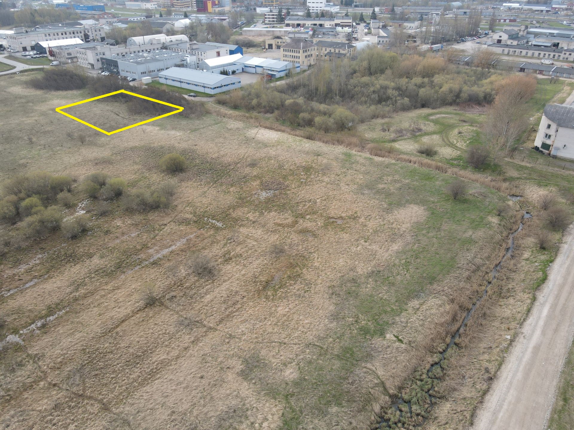 Naujai besivystančiame kvartale KALMARO G. 1, PANEVĖŽYS