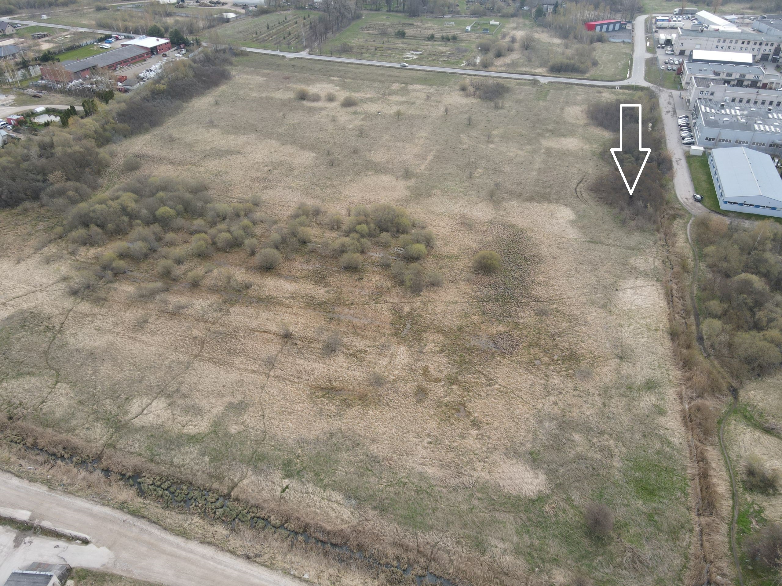 Naujai besivystančiame kvartale KALMARO G. 1, PANEVĖŽYS