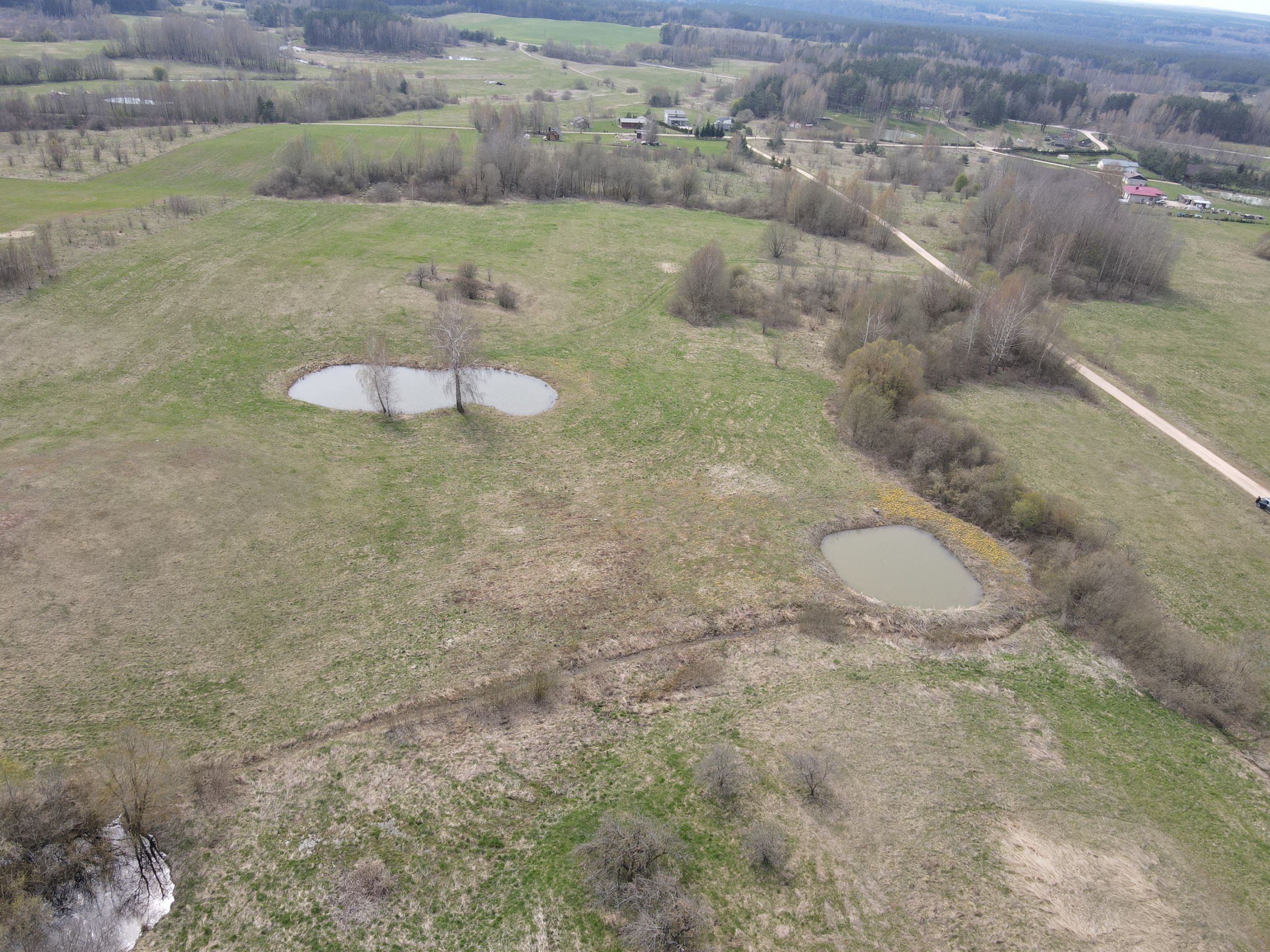 2.5380 HA ŽEMĖS SKLYPAS ŠIRVINTŲ R. SAV., KERNAVĖS SEN., ČIRKŲ K.
