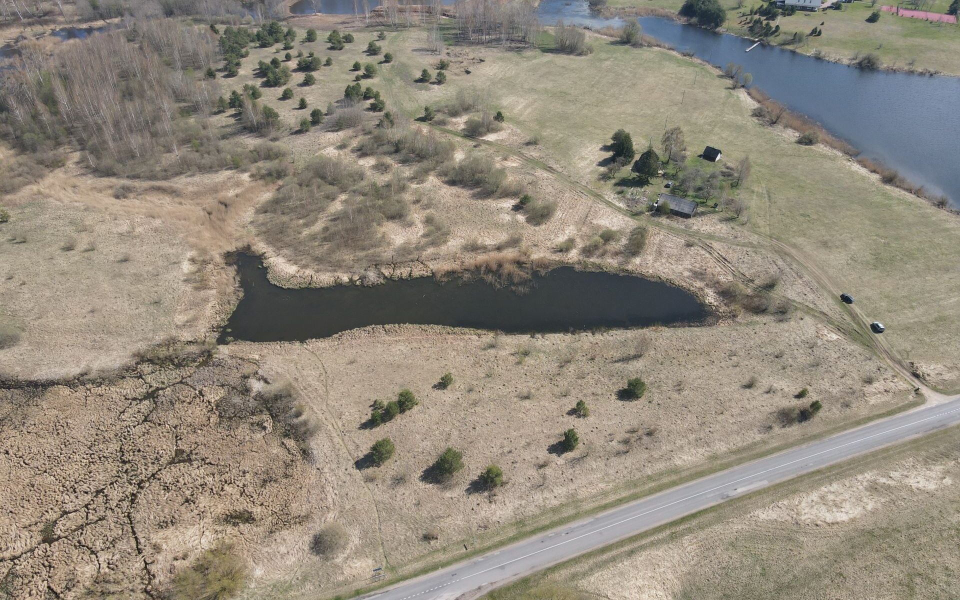 4.8500 HA ŽEMĖS ŠIRVINTŲ R. SAV., GELVONŲ SEN., GREŽĖNIŠKIŲ K.