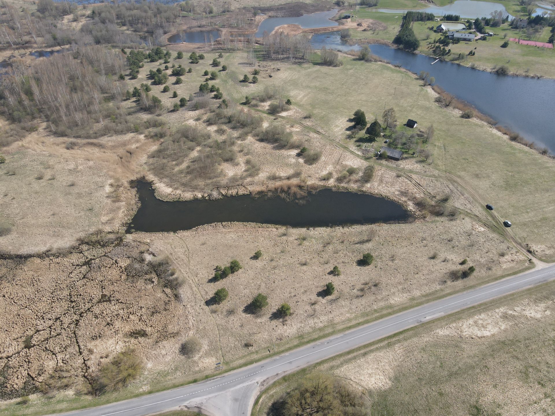 4.8500 HA ŽEMĖS ŠIRVINTŲ R. SAV., GELVONŲ SEN., GREŽĖNIŠKIŲ K.