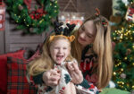 Kalėdinė fotosesija + fotoknyga Dovanų!
