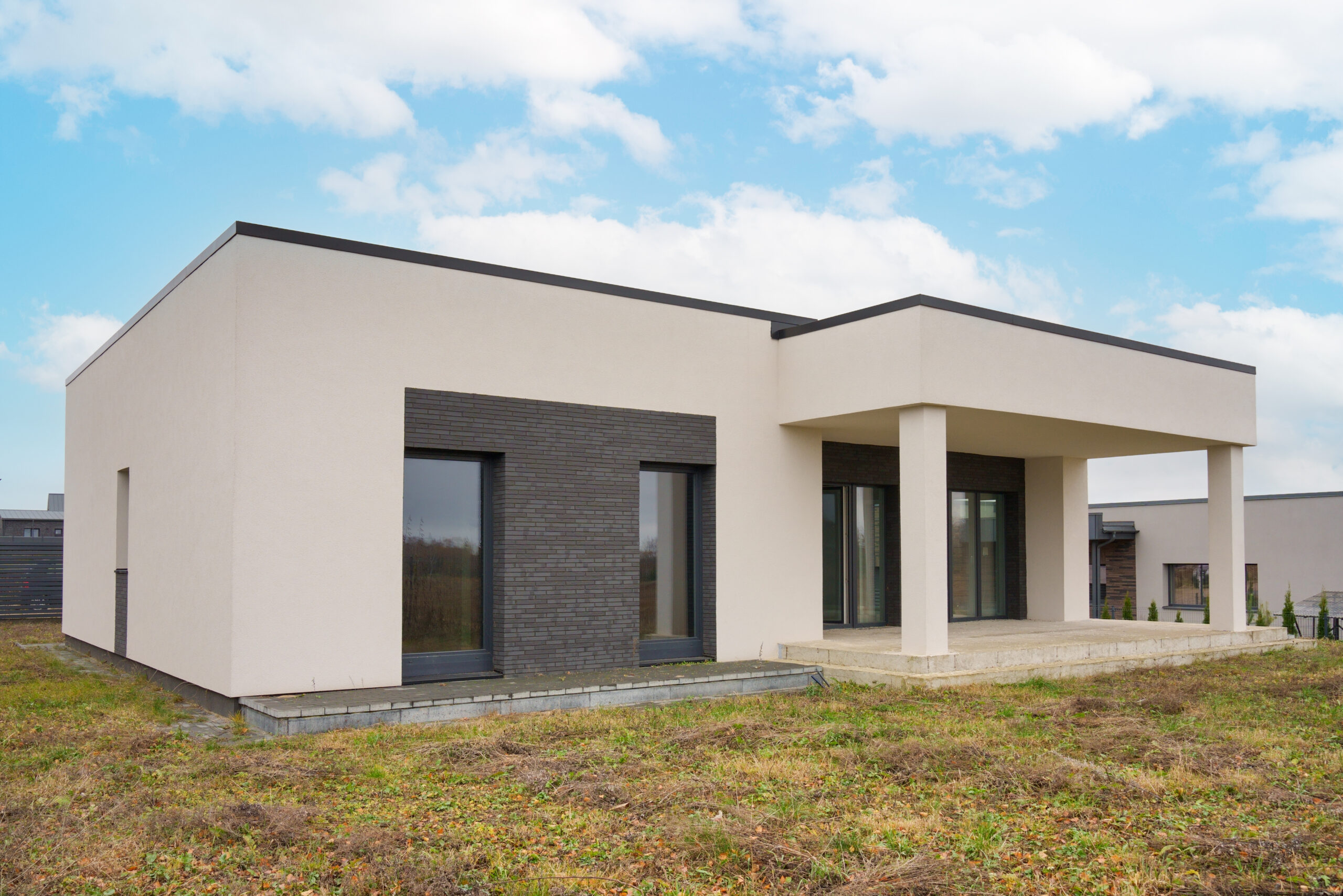 Parduodamas mūrinis namas Vilniuje.