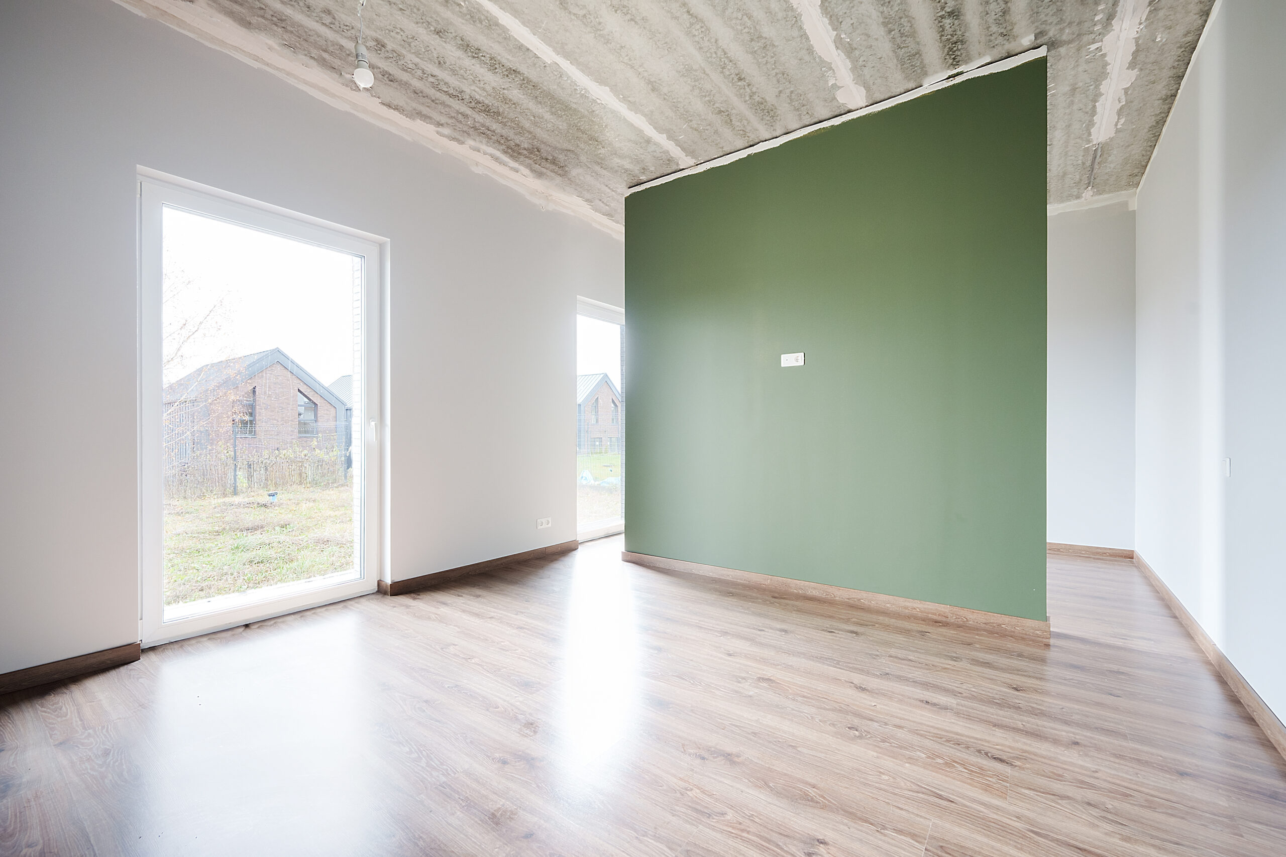 Parduodamas mūrinis namas Vilniuje.