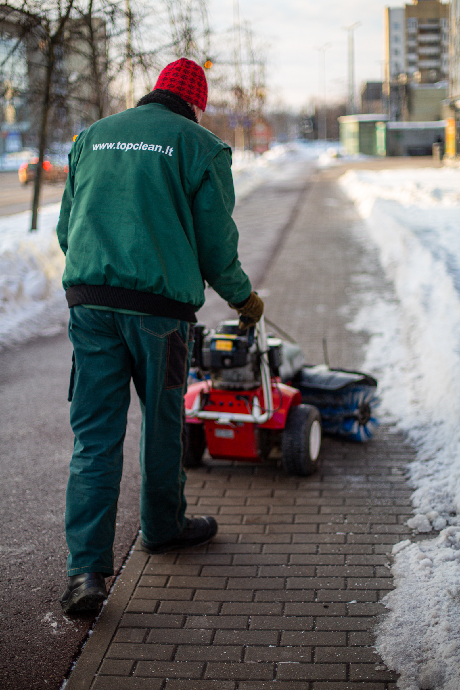 KIEMSARGIS (Ė) SALTONIŠKIŲ G.