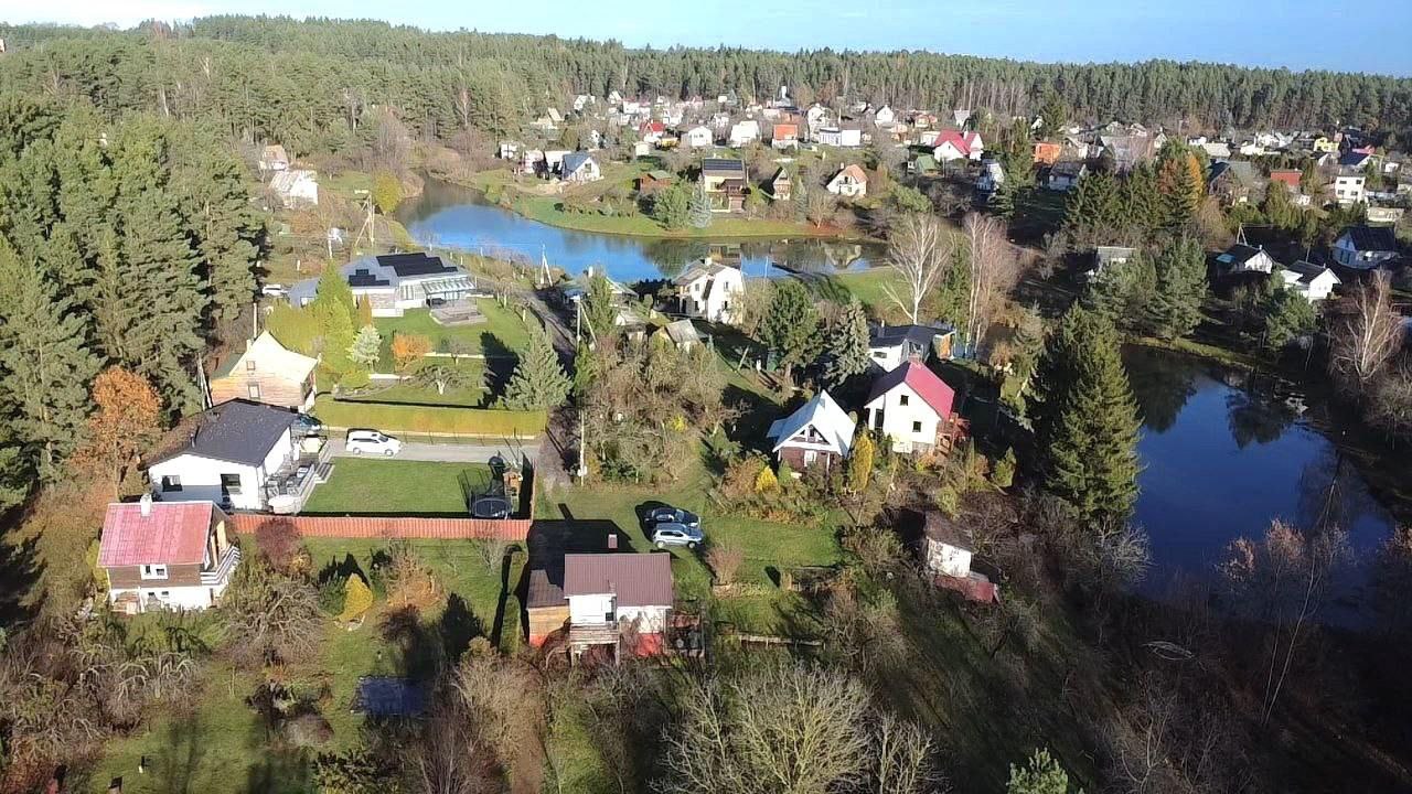 Parduodamas mūrinis namas