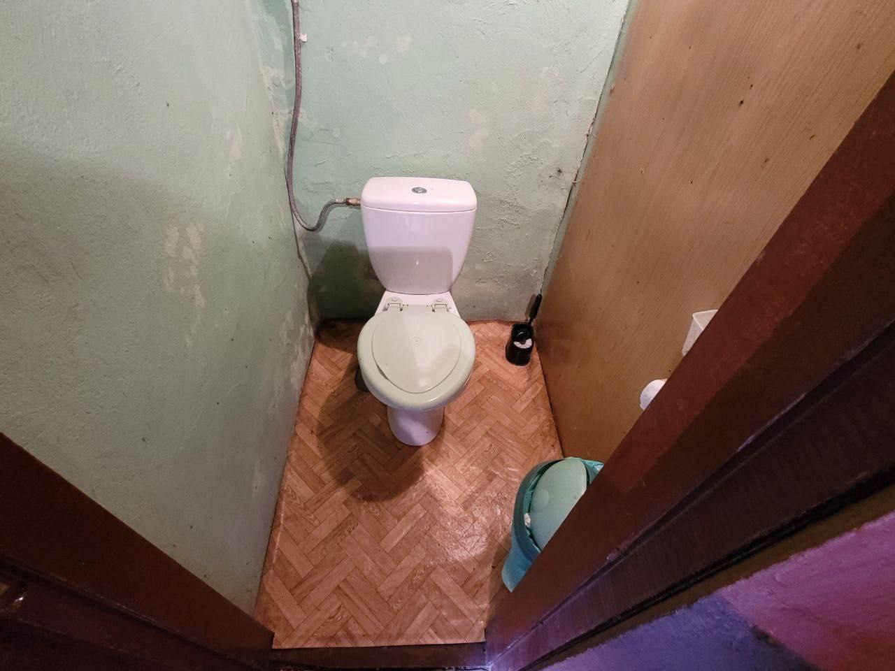 Parduodamas mūrinis namas