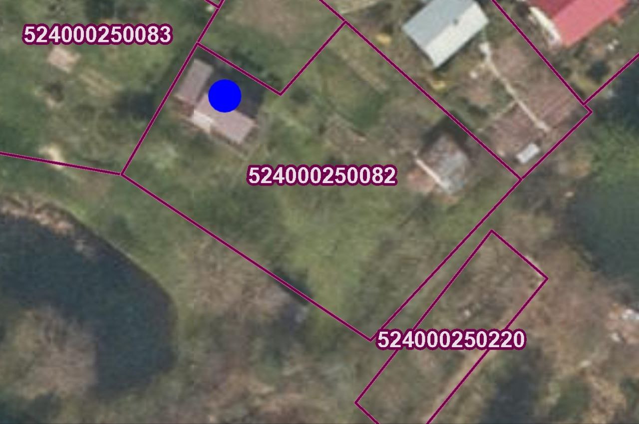 Parduodamas mūrinis namas