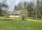 PARDUODAMAS MEDINIS NAMAS ASVEJOS REGIONINIAME PARKE