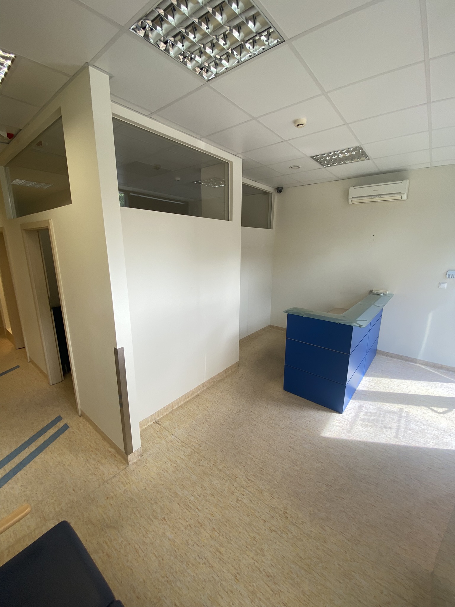 PARDUODAMOS GYDYMO ĮSTAIGOS PATALPOS