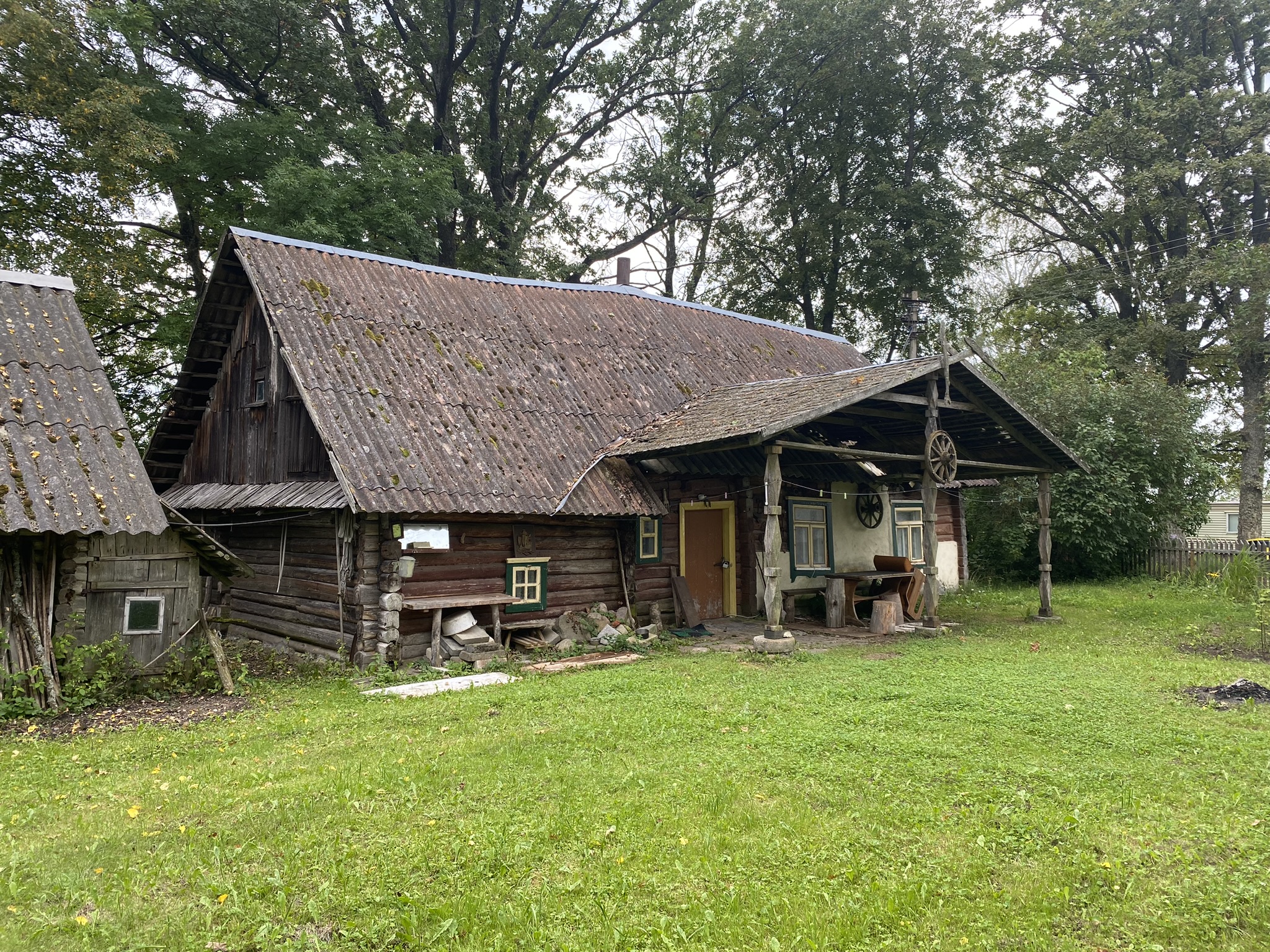 50 ARŲ ŽEMĖS SKLYPAS IGNALINOS RAJ. MIELAGĖNŲ SEN., RYŽIŠKĖS K.