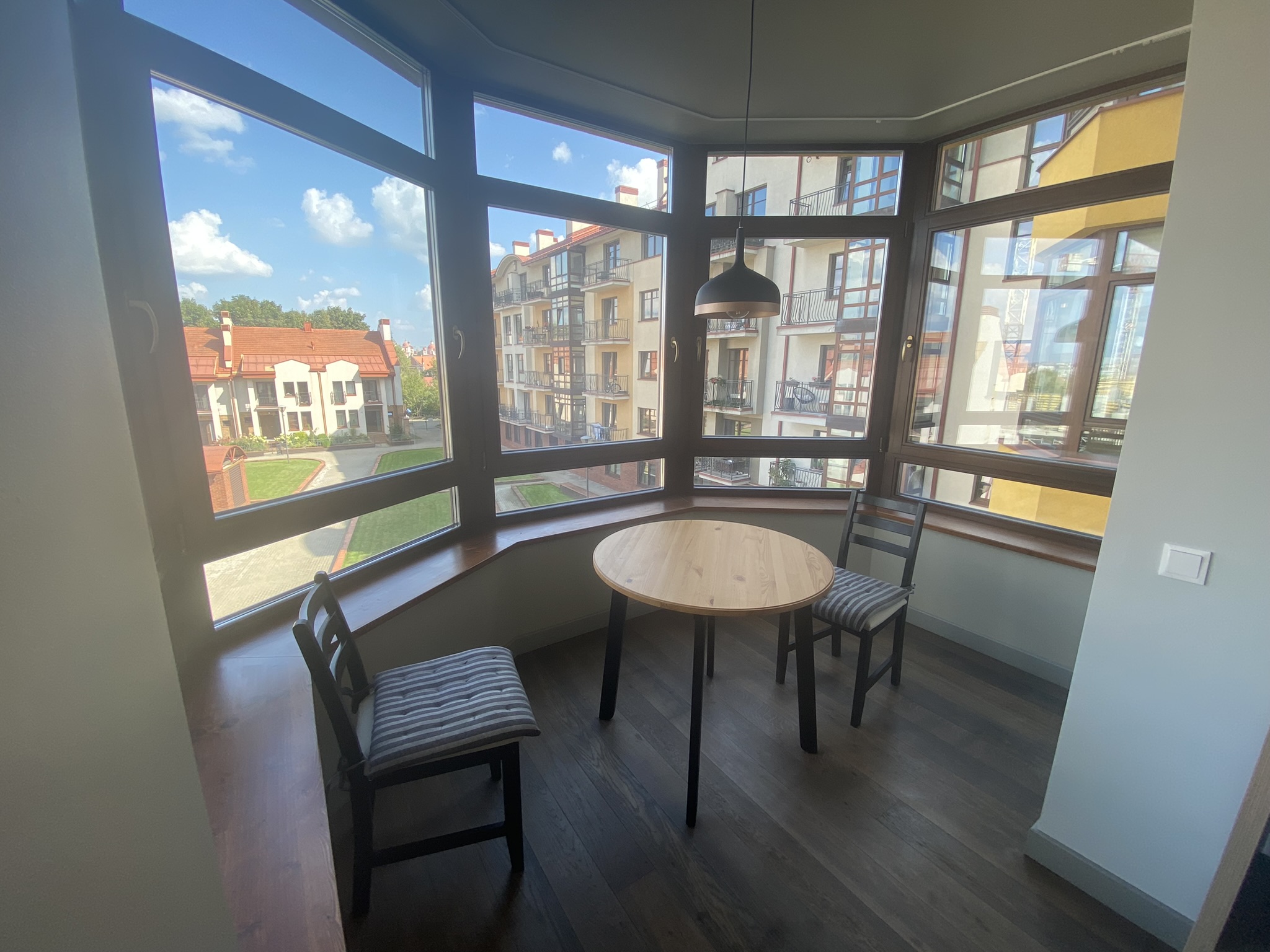 Išnuomojamas 2 kambarių butas Šaltinių g. 24, Vilnius.