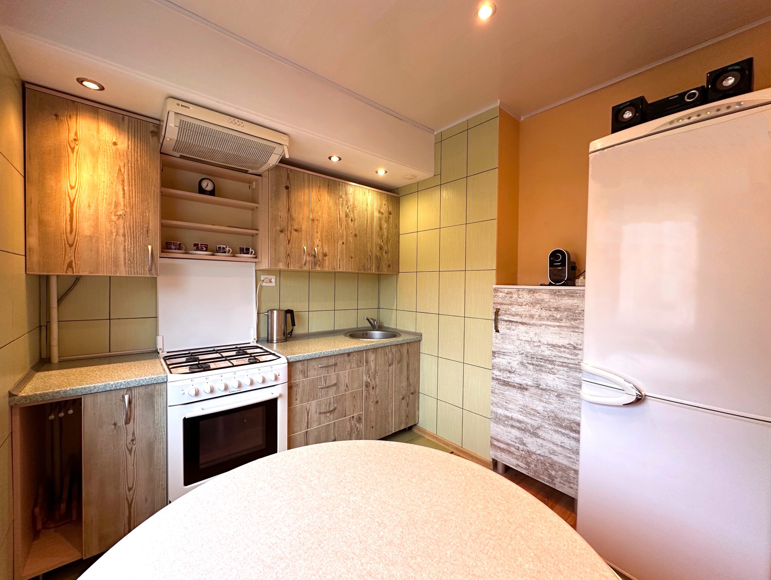 Parduodamas 3 kambarių butas su holu Klaipedoje