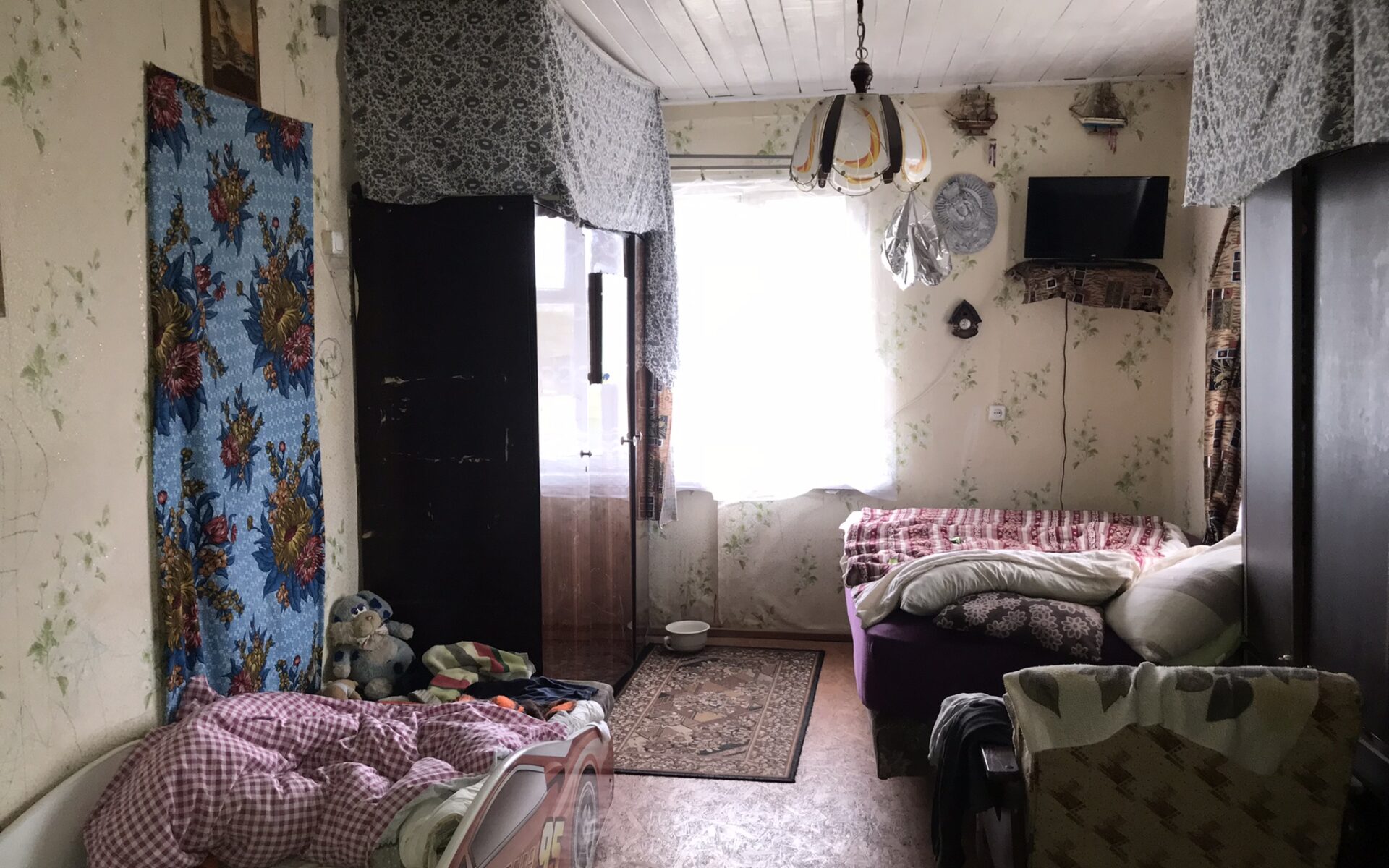 PARDUODAMAS MEDINIS NAMAS, ANYKŠČIŲ RAJ.