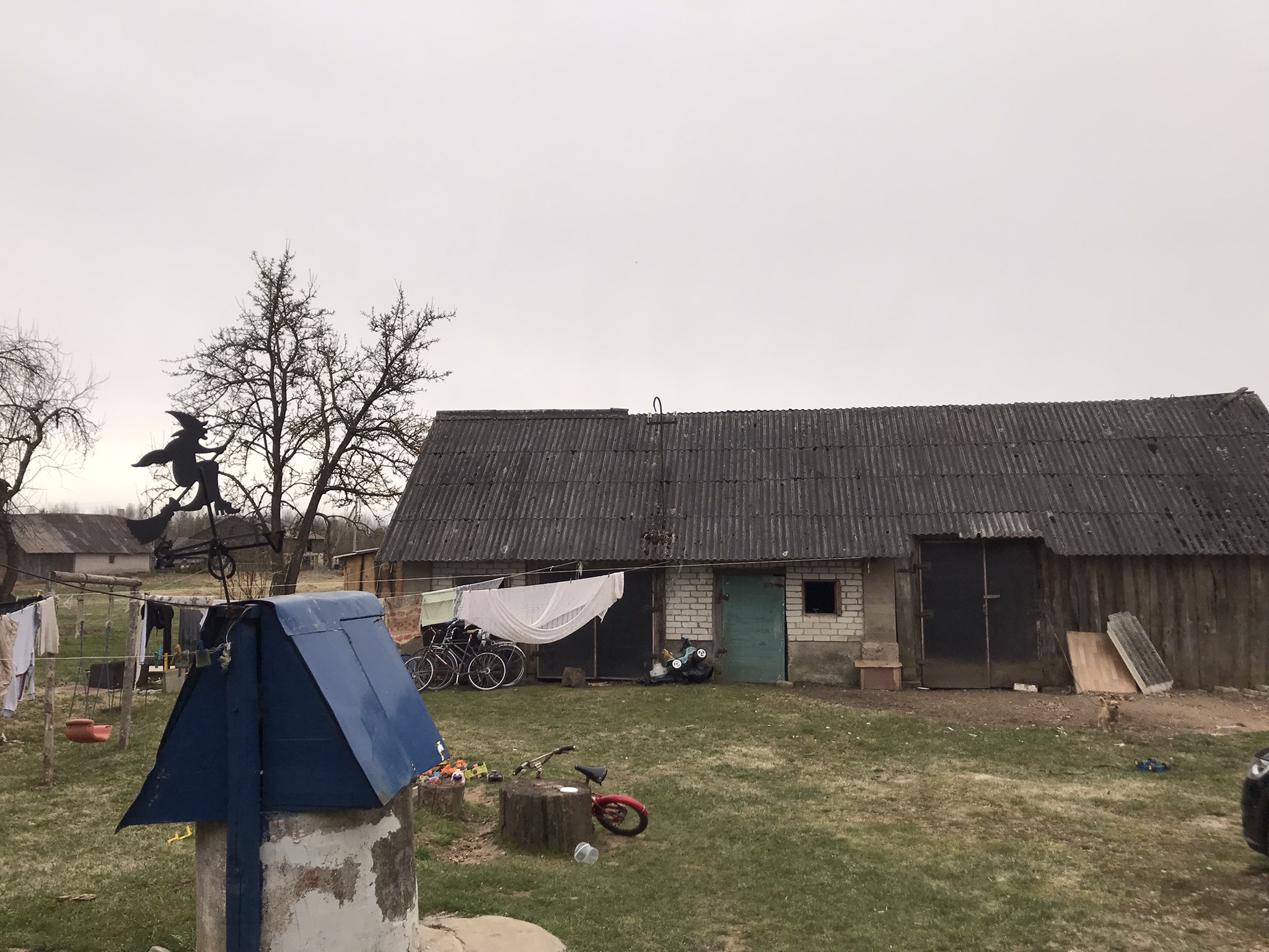 PARDUODAMAS MEDINIS NAMAS, ANYKŠČIŲ RAJ.