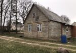 PARDUODAMAS MEDINIS NAMAS, ANYKŠČIŲ RAJ.
