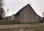 PARDUODAMAS MEDINIS NAMAS, ANYKŠČIŲ RAJ.